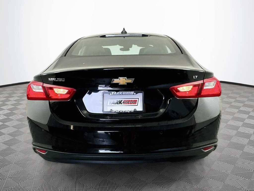 Used 2024 Chevrolet Malibu LT FWD image 10