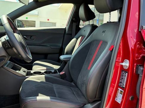 Used 2025 Hyundai Kona N Line S AWD/4WD image 5