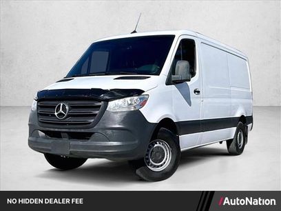 Used 2020 Mercedes-Benz Sprinter 2500