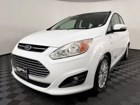 Used 2016 Ford C-MAX Energi SEL w/ Equipment Group 302A FWD image 3