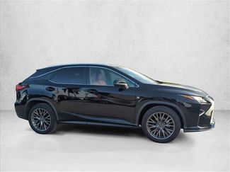 Used 2018 Lexus RX 350 F Sport w/ Cold Area Package AWD/4WD video 4