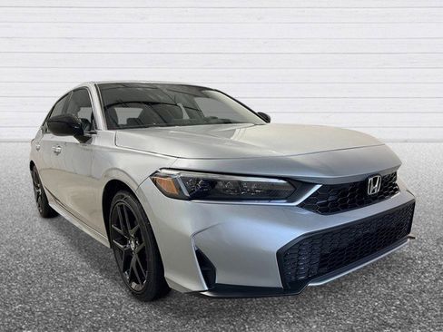 New 2026 Honda Civic Sport image 8