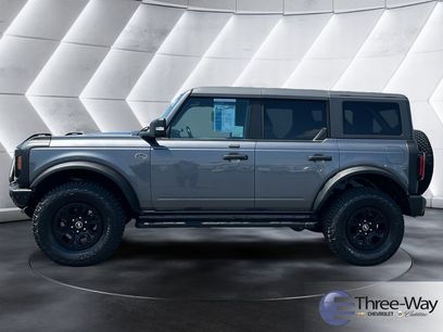Used 2023 Ford Bronco Wildtrak