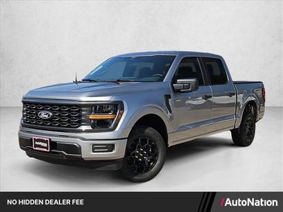 New 2026 Ford F150 STX
