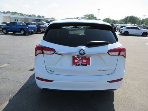 Used 2020 Buick Envision Essence FWD image 7