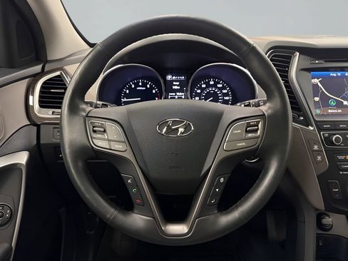 Used 2017 Hyundai Santa Fe Sport w/ 2.4L Tech Package 04 FWD image 17