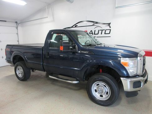 Used 2014 Ford F350 XL AWD/4WD image 6