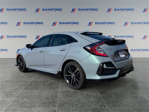 Used 2021 Honda Civic Sport image 3