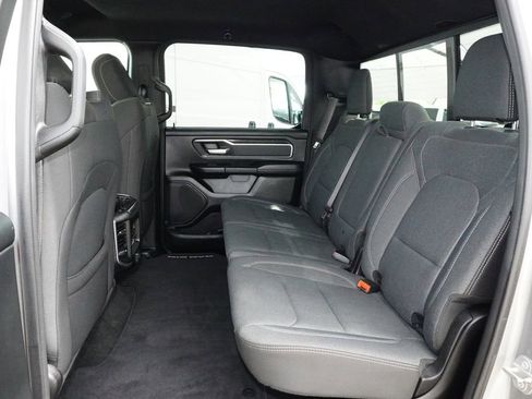 Used 2021 RAM 1500 Big Horn image 29