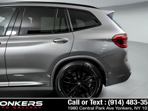 Used 2020 BMW X3 M w/ Executive Package AWD/4WD image 25