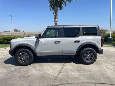 New 2026 Ford Bronco Big Bend AWD/4WD image 2