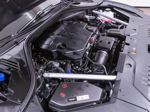 Certified 2026 Genesis GV70 2.5T AWD/4WD image 24