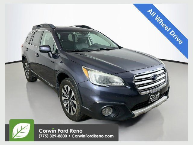 Used 2016 Subaru Outback 2.5i Limited AWD/4WD 360° Tour