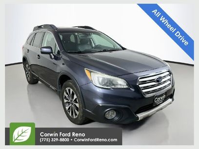 Used 2016 Subaru Outback 2.5i Limited