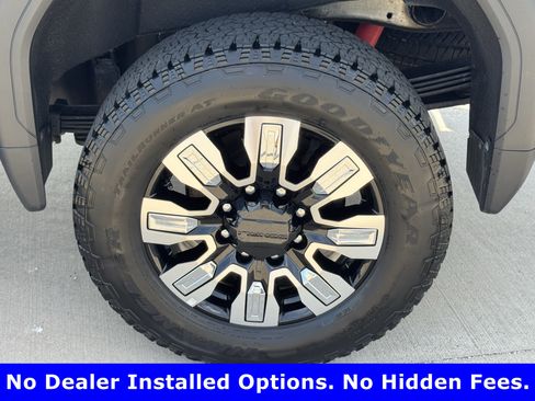 Used 2025 GMC Sierra 2500 Denali AWD/4WD image 10