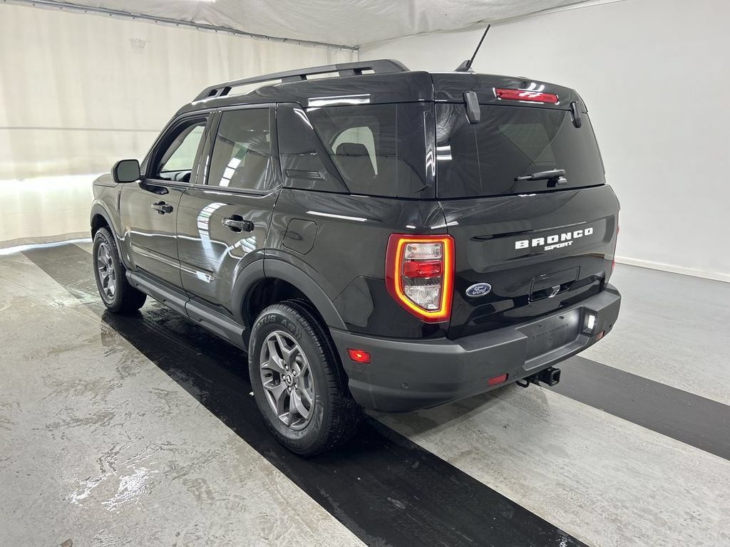 Used 2024 Ford Bronco Sport Badlands w/ Premium Package AWD/4WD image 7