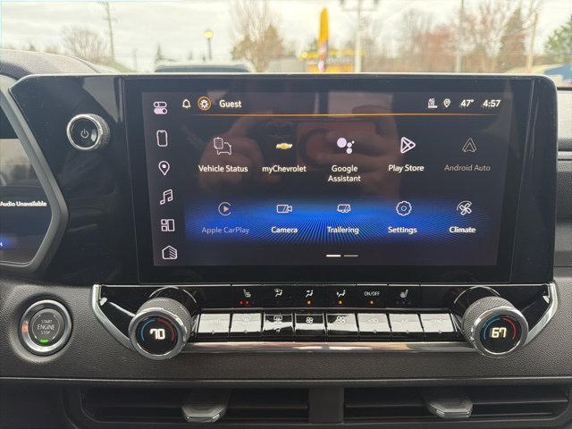 New 2026 Chevrolet Colorado Trail Boss AWD/4WD image 28