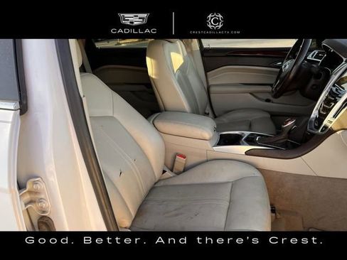 Used 2014 Cadillac SRX Luxury image 24