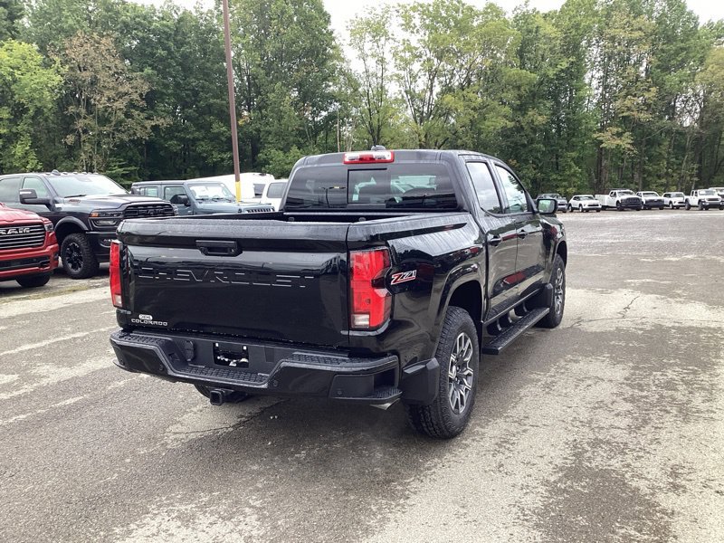 New 2026 Chevrolet Colorado Z71 AWD/4WD image 7