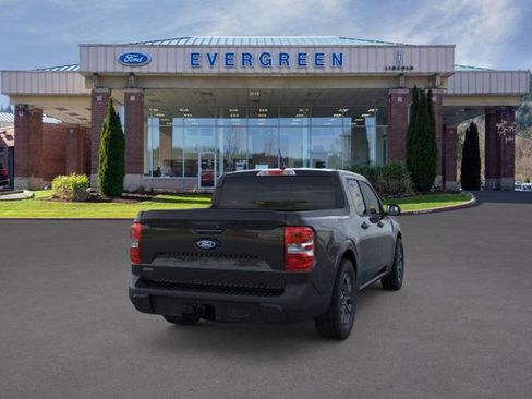 New 2026 Ford Maverick XLT w/ Equipment Group 301A image 8