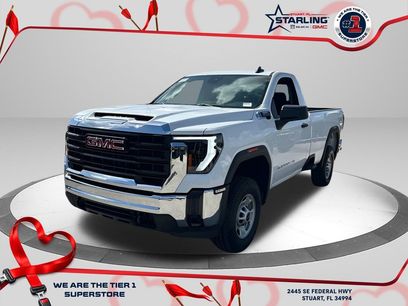 New 2025 GMC Sierra 2500 Pro