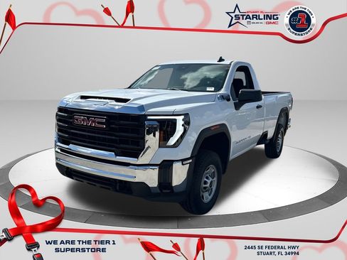 New 2025 GMC Sierra 2500 Pro image 1