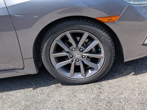 Used 2020 Honda Civic EX-L image 11