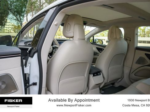 Used 2022 Mercedes-Benz EQS 450+ Sedan image 17