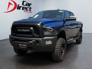 Used 2017 RAM 2500 Power Wagon w/ Leather & Luxury Group AWD/4WD video 1