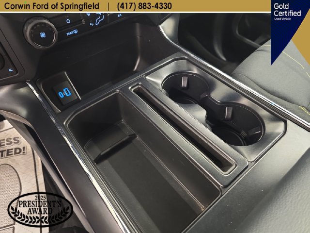 Certified 2024 Ford F150 STX w/ STX Black Appearance Package AWD/4WD image 28