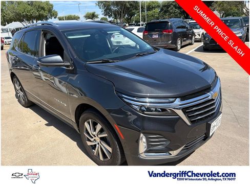 Used 2022 Chevrolet Equinox Premier FWD image 2