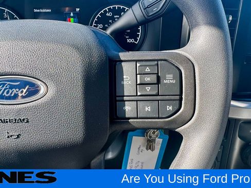 New 2025 Ford F450 XL w/ XL Chrome Package image 38