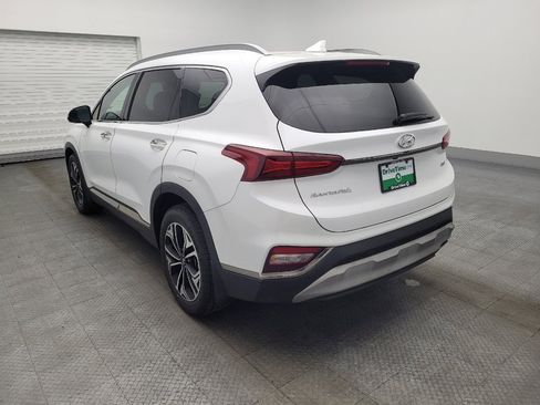Used 2020 Hyundai Santa Fe Limited image 5