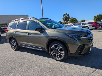 Certified 2025 Subaru Ascent Touring