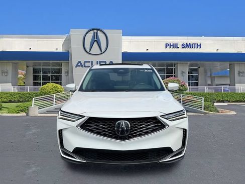 Used 2025 Acura MDX FWD image 2