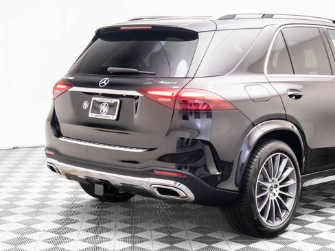 New 2026 Mercedes-Benz GLE 450 4MATIC image 35