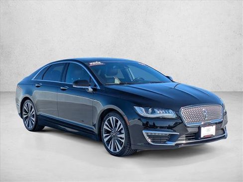 Used 2019 Lincoln MKZ Reserve image 3