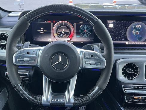 Used 2019 Mercedes-Benz G 550 image 37