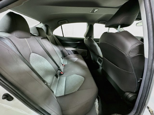 Certified 2022 Toyota Camry LE FWD image 24