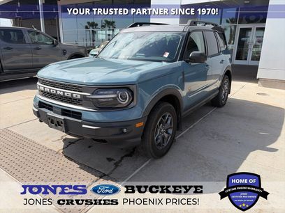 Used 2021 Ford Bronco Sport Badlands w/ Badlands Package