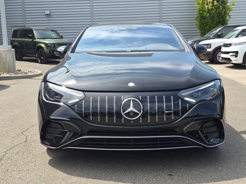Certified 2024 Mercedes-Benz EQE AMG 4MATIC Sedan image 10