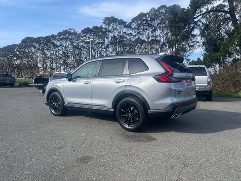 New 2026 Honda CR-V Sport-L image 6