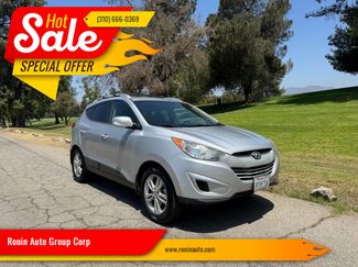 Used 2012 Hyundai Tucson GLS image 1