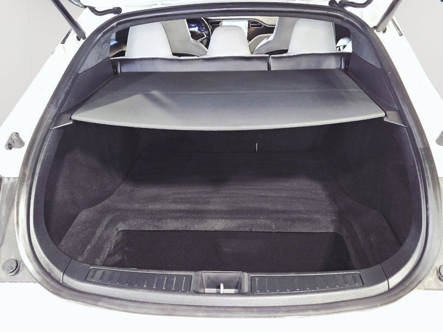 Used 2015 Tesla Model S P85D AWD/4WD image 57