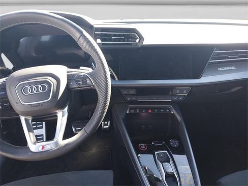 Used 2025 Audi S3 Prestige w/ Prestige Package image 13