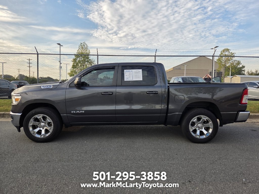 Used 2022 RAM 1500 Big Horn AWD/4WD image 6