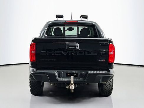 Used 2022 Chevrolet Colorado ZR2 w/ ZR2 Midnight Special Edition AWD/4WD image 6