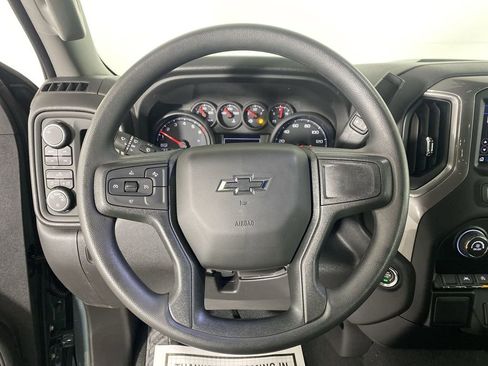 New 2026 Chevrolet Silverado 1500 Custom Trail Boss w/ LPO, Dark Essentials Package image 12