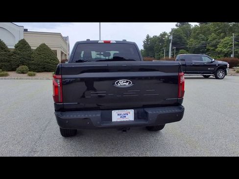Certified 2025 Ford F150 STX w/ STX Black Appearance Package AWD/4WD image 7