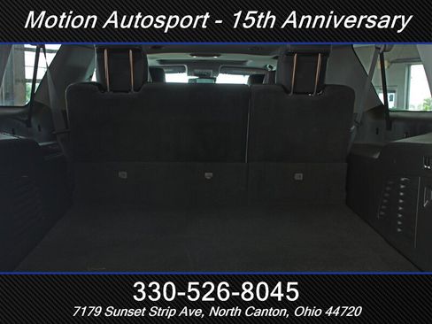 Used 2019 Chevrolet Suburban Premier w/ RST 6.2L Performance Edition AWD/4WD image 10